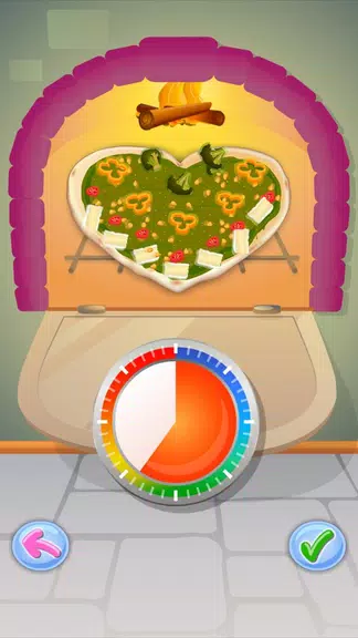 Pizza Maker Deluxe Screenshot3