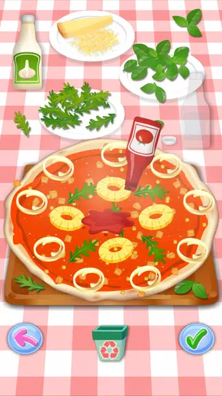 Pizza Maker Deluxe Screenshot2