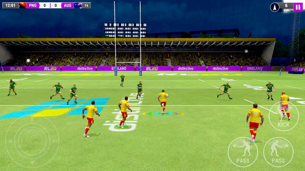 Rugby League 20 Screenshot2