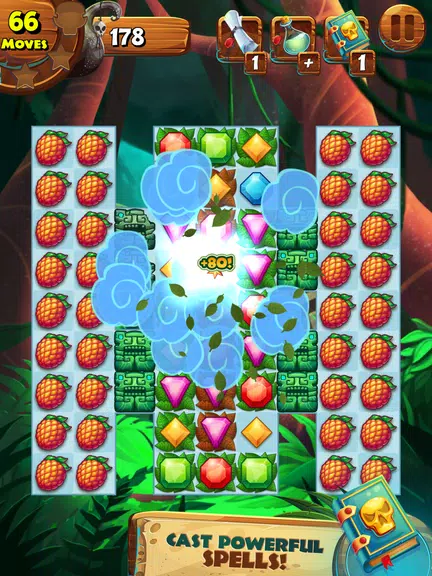 Jungle Mash Screenshot1