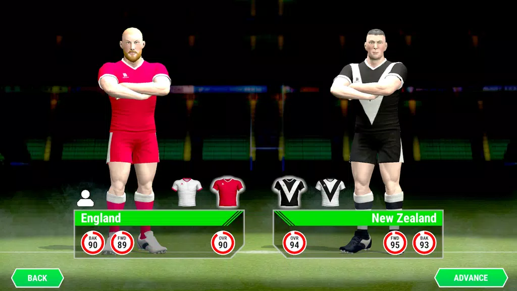 Rugby League 20 Screenshot3