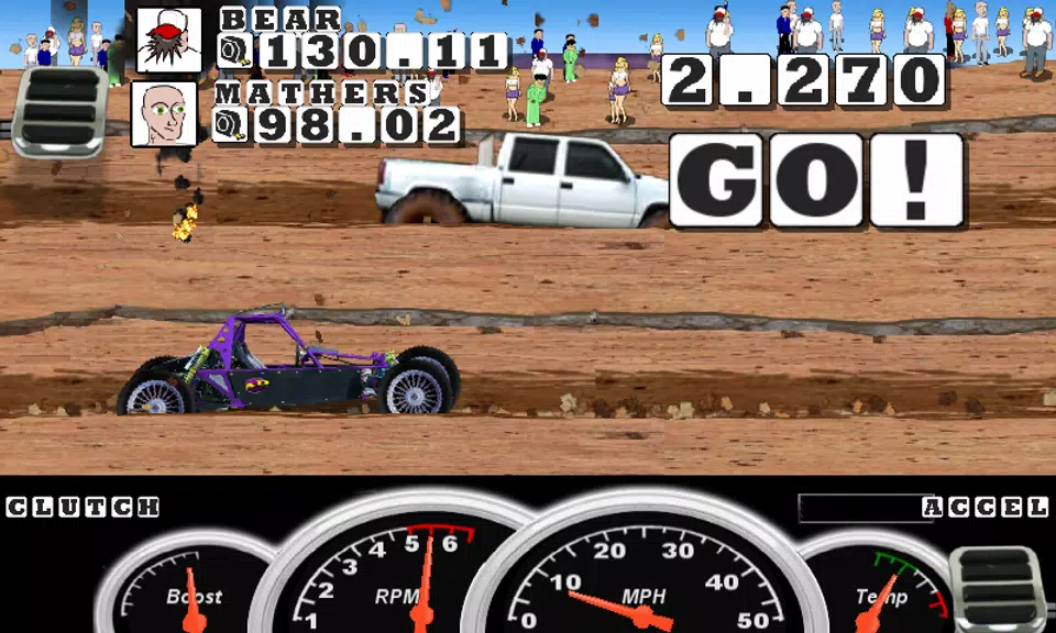 Mud Bogging Screenshot2