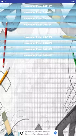 Grade 12 Mathematics Screenshot4