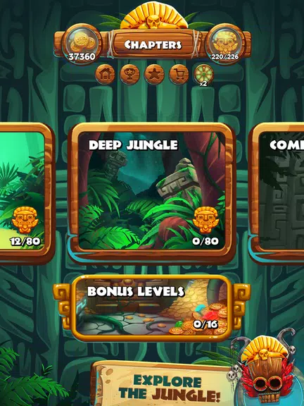 Jungle Mash Screenshot3