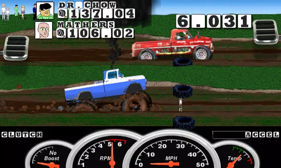 Mud Bogging Screenshot1