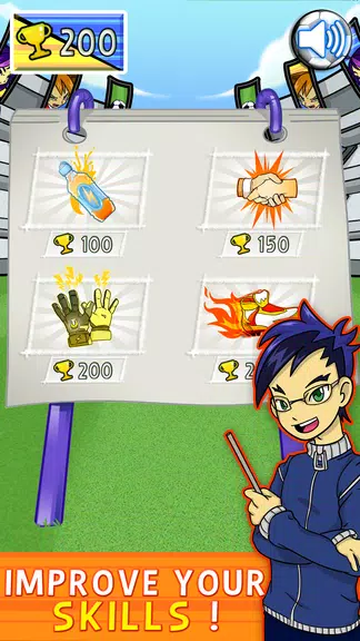 Yuki and Rina Football Screenshot3