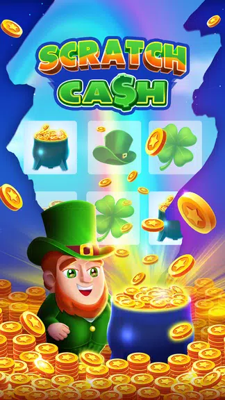 Scratch Cash Screenshot1