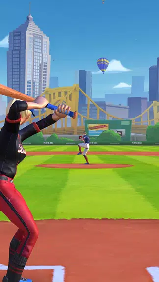 Baseball Club Screenshot3