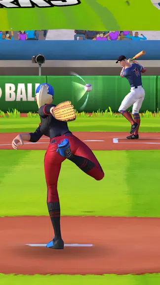 Baseball Club Screenshot2