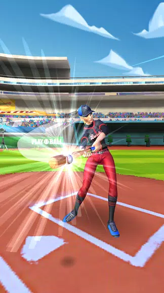 Baseball Club Screenshot1