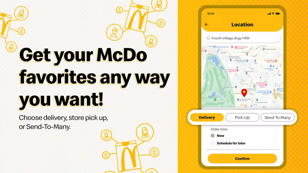 McDelivery PH Screenshot4