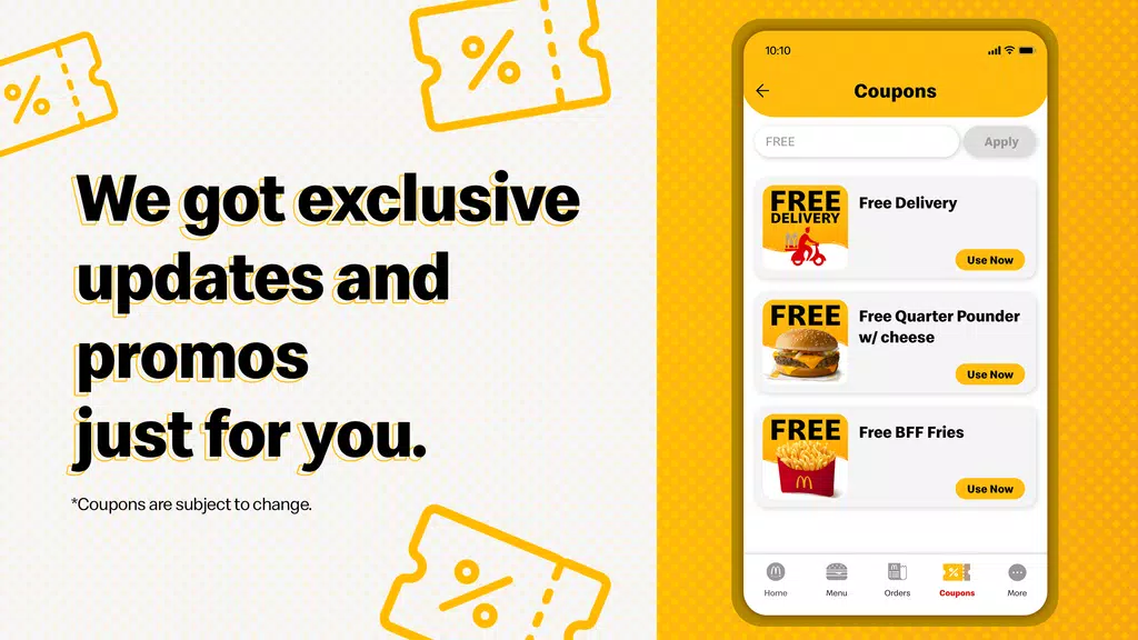 McDelivery PH Screenshot2