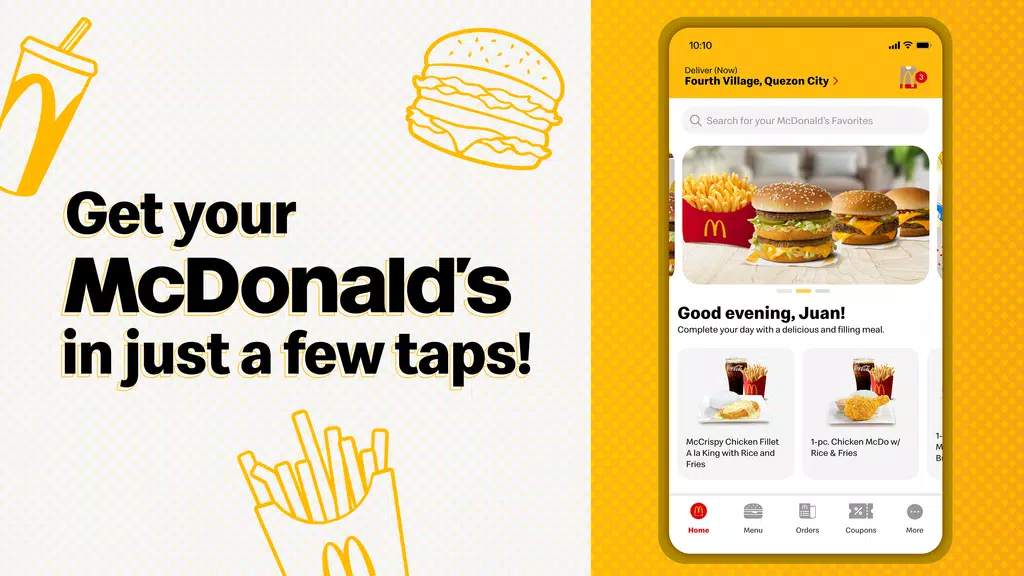 McDelivery PH Screenshot1