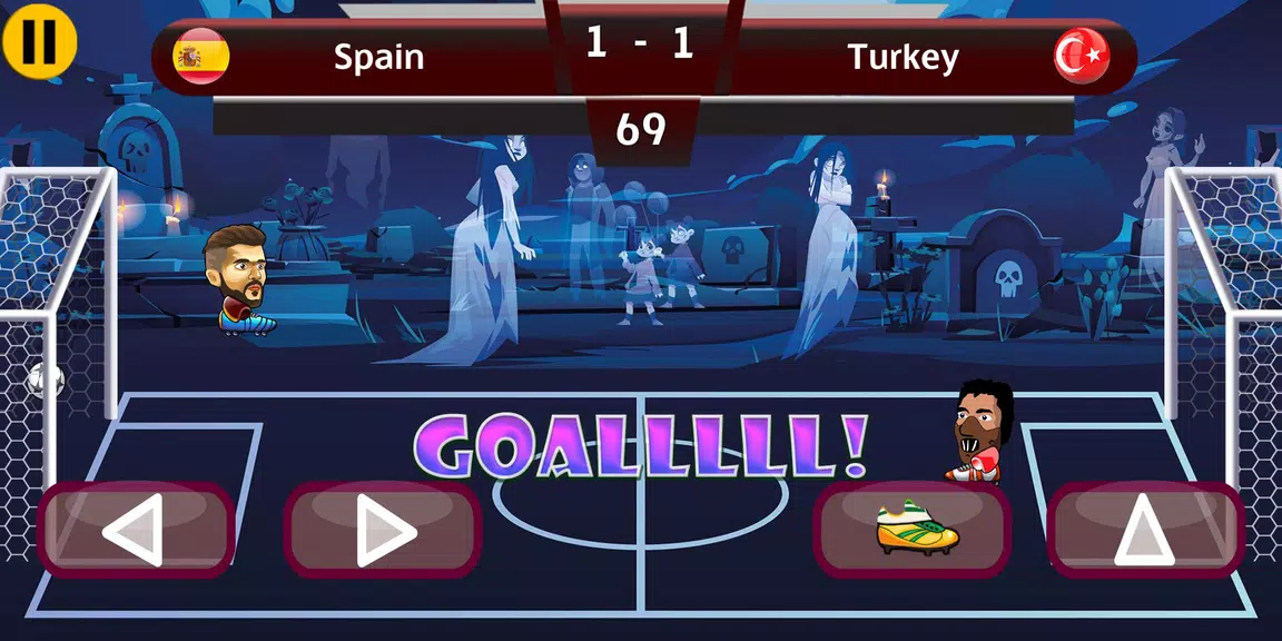 Head Football - Championship Screenshot3