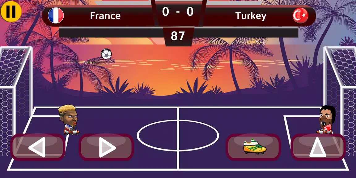Head Football - Championship Screenshot2
