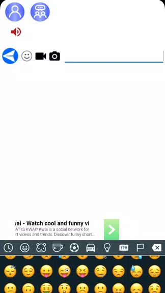 واتس الملكي الذهبي عمر الازرق Screenshot2