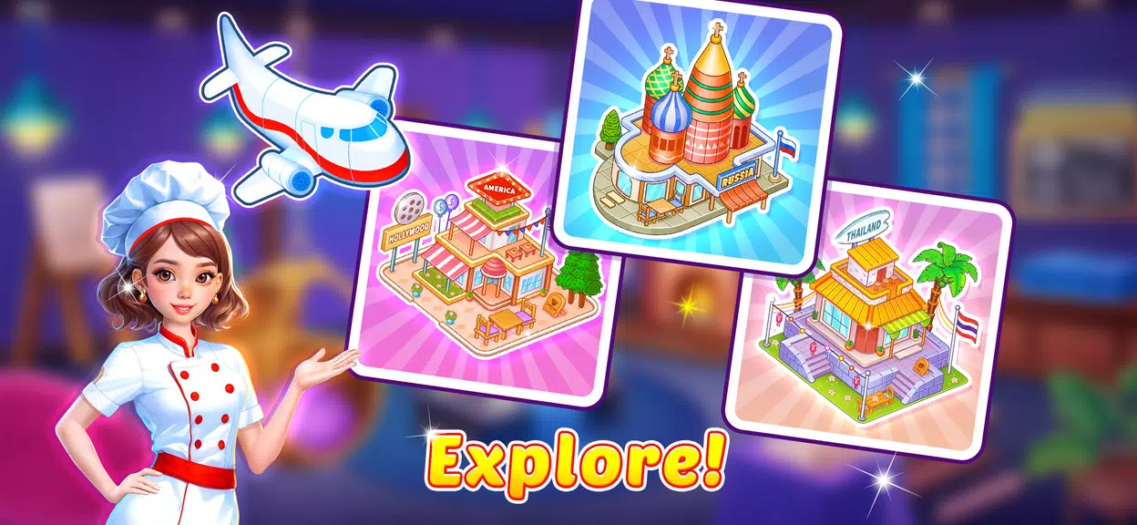 Cooking Carnival - Chef Game Screenshot3