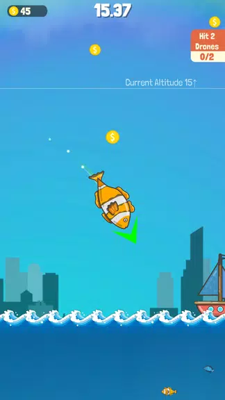 Submarine Jump! Screenshot2