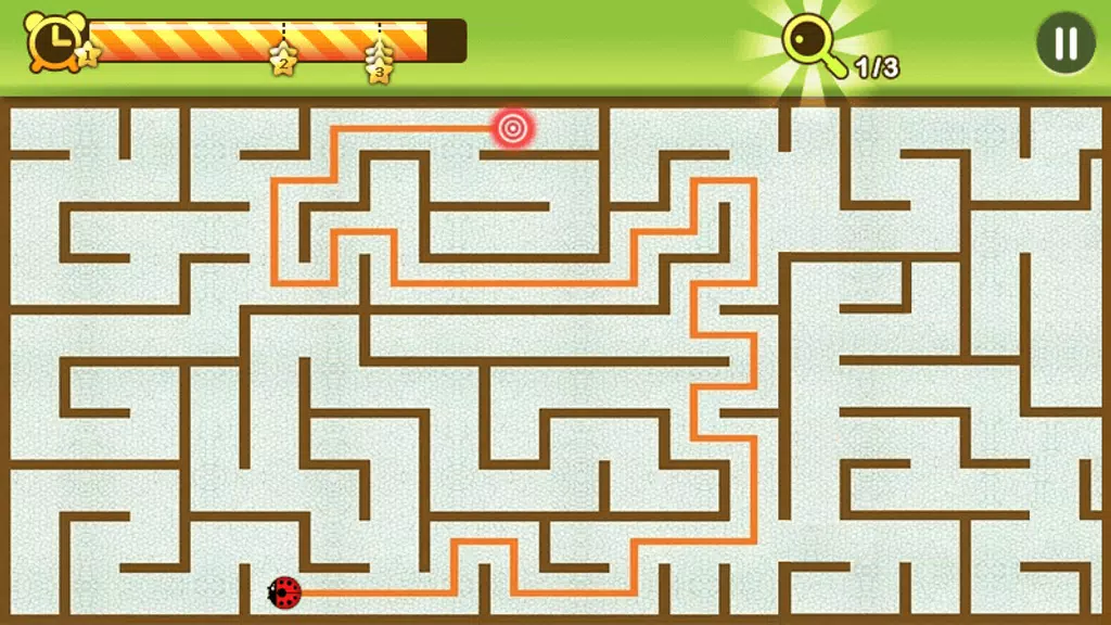 Maze King Screenshot2
