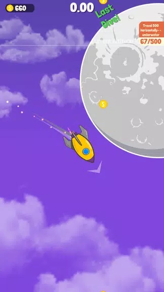 Submarine Jump! Screenshot3