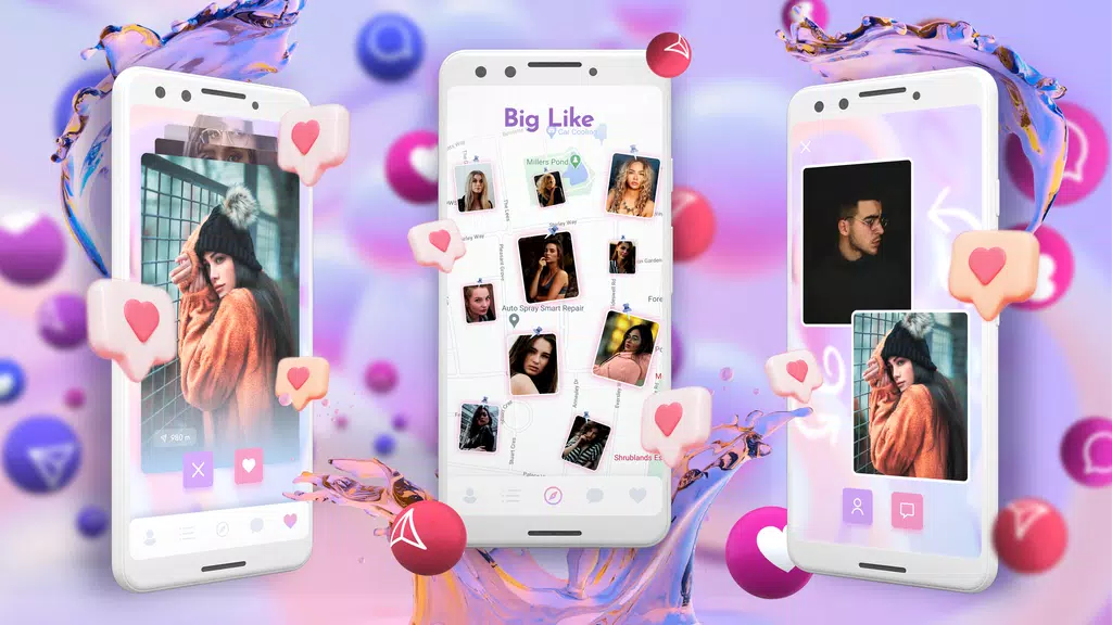 Big Like Screenshot1