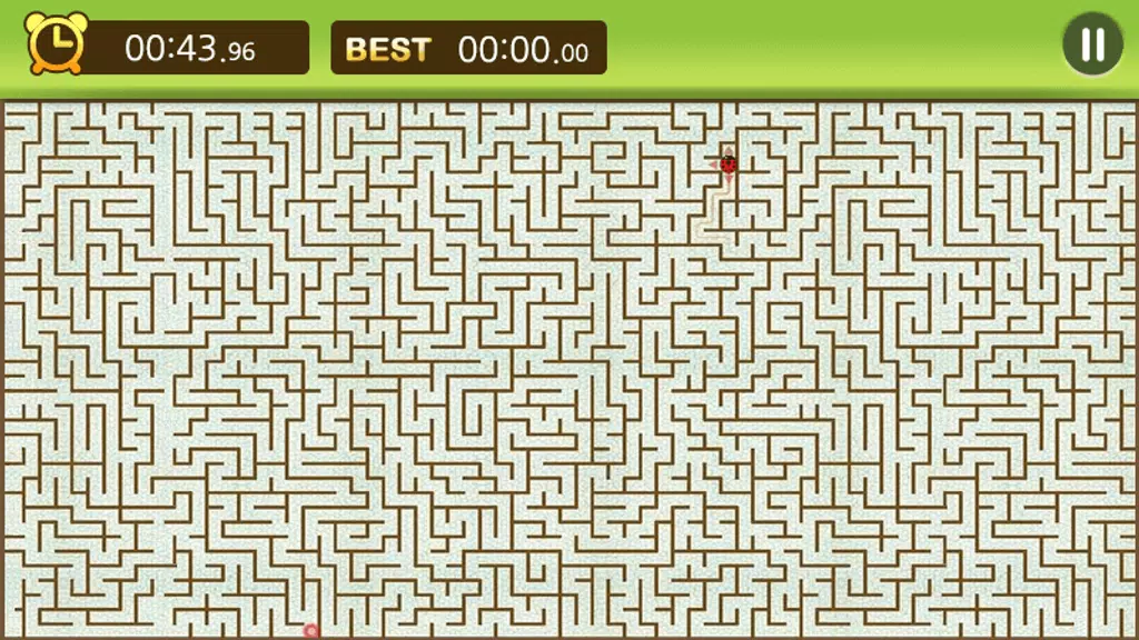 Maze King Screenshot1