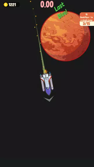 Submarine Jump! Screenshot4