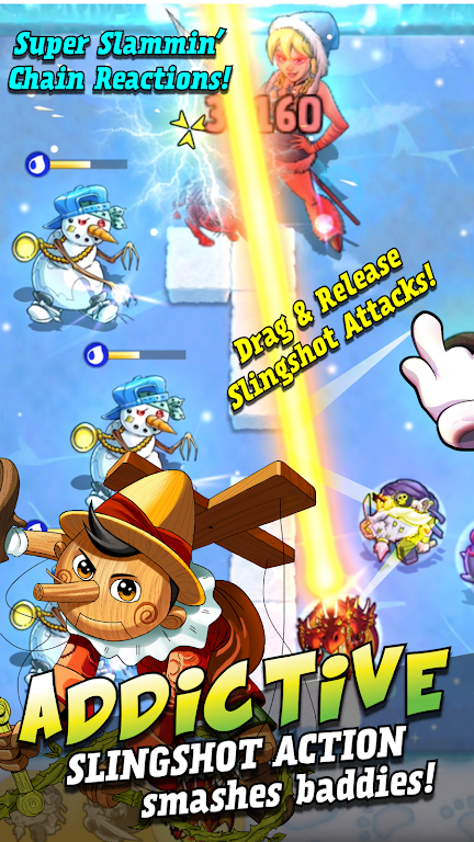 Nut Slam Screenshot1