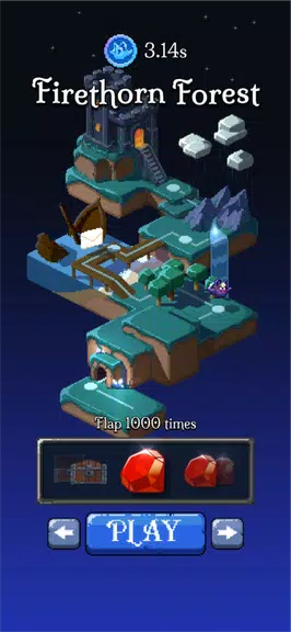 Bat to Bed Screenshot1