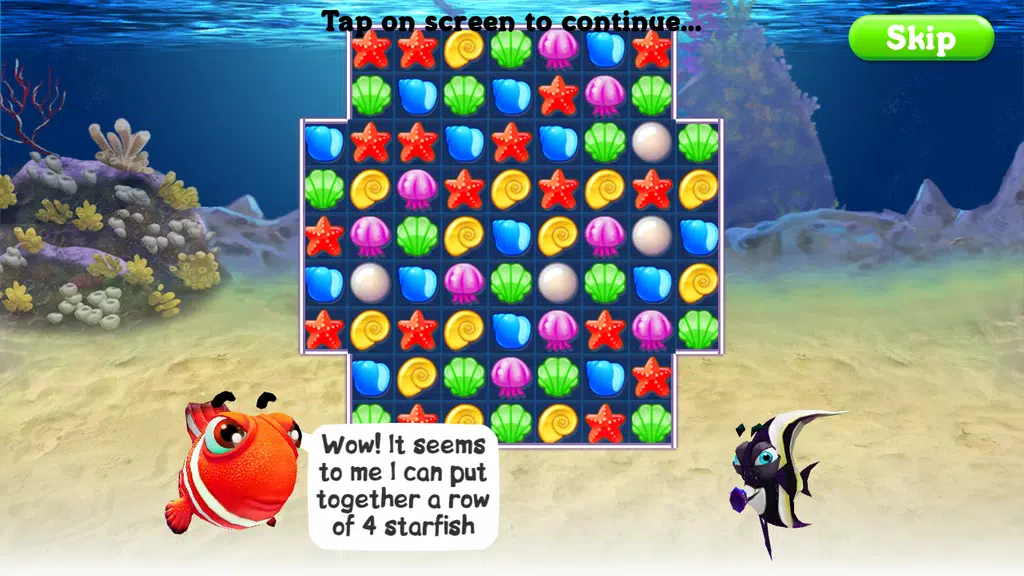 Fish Match Screenshot3