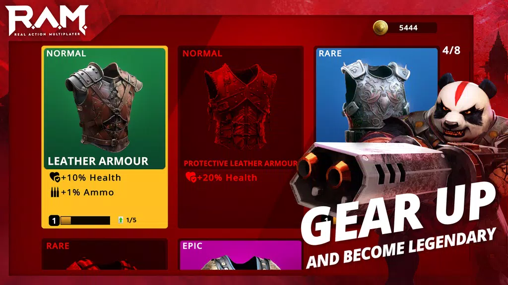 R.A.M. Screenshot4