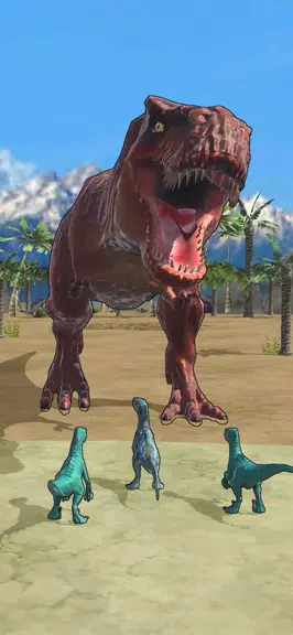 Dinosaur Universe Screenshot3