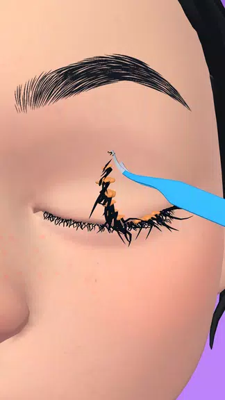 Lash Salon Screenshot3
