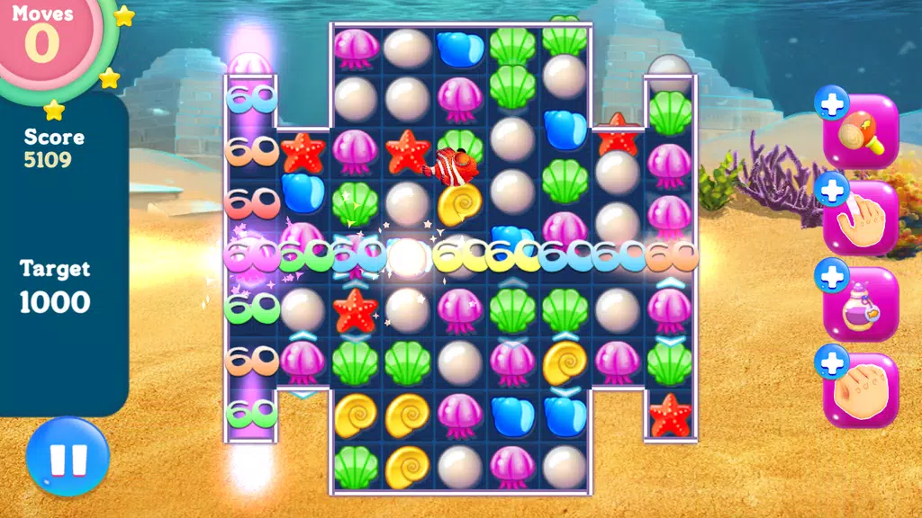 Fish Match Screenshot4