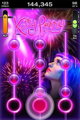 Tap Tap Revenge 4 Screenshot3