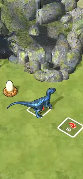 Dinosaur Universe Screenshot2