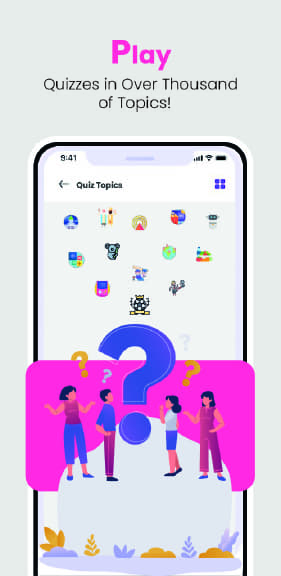 QuizGiri- Live Quiz & Trivia Screenshot2