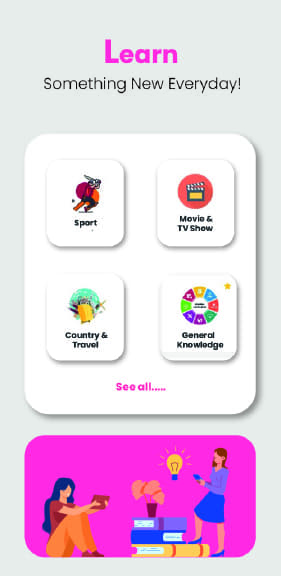QuizGiri- Live Quiz & Trivia Screenshot3