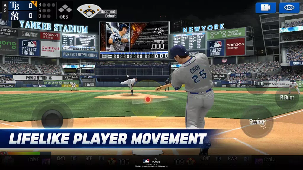 MLB Perfect Inning 2022 Screenshot3