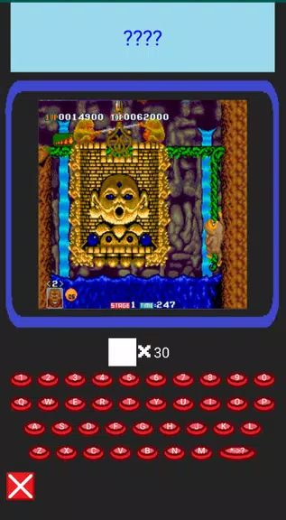 Arcade Videogame Quiz Screenshot3