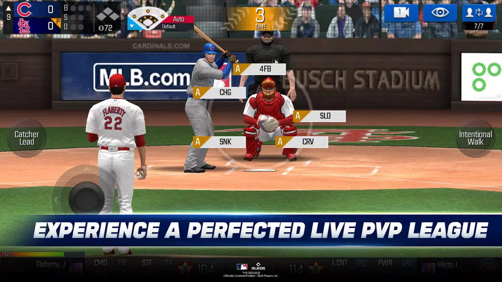 MLB Perfect Inning 2022 Screenshot4