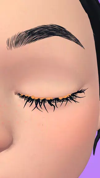 Lash Salon Screenshot1