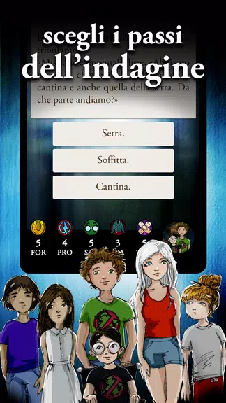 Il Fantasma di Azzurrina Screenshot4