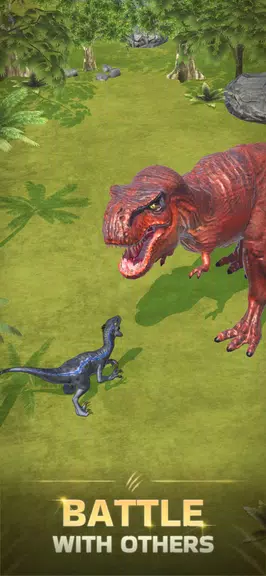 Dinosaur Universe Screenshot4