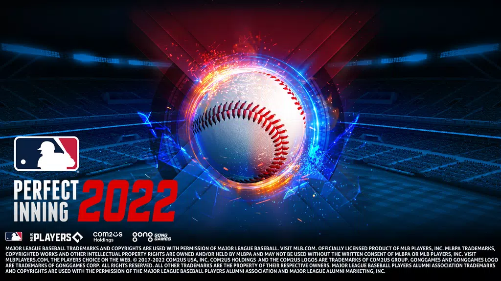 MLB Perfect Inning 2022 Screenshot1