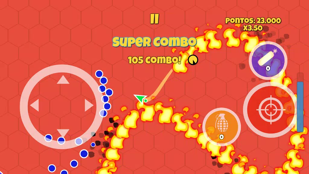 Virus - The Game Screenshot1