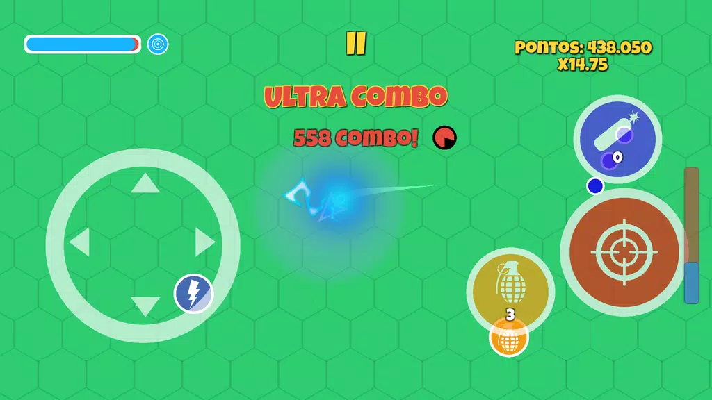 Virus - The Game Screenshot3
