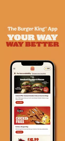 Burger King UK Screenshot1