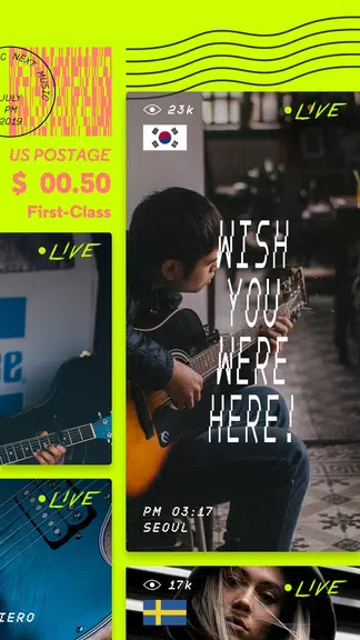 NEXT Music Screenshot4