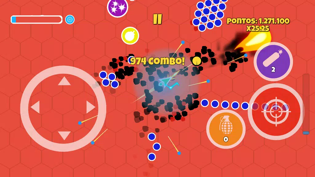 Virus - The Game Screenshot2